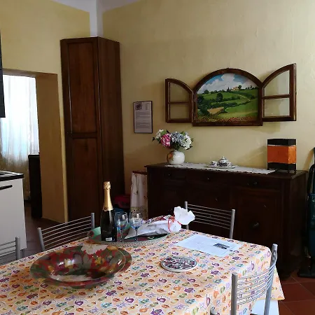 Apartamento La Loggia *