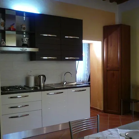 Appartamento La Loggia