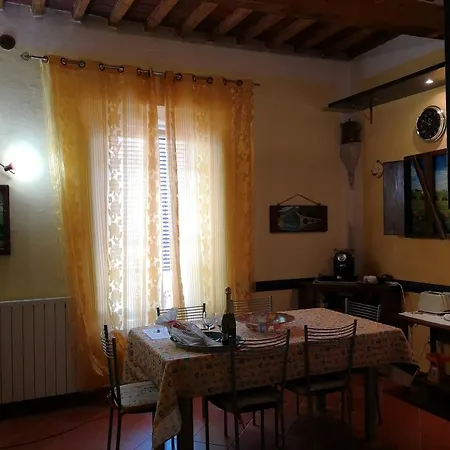 Appartamento La Loggia *